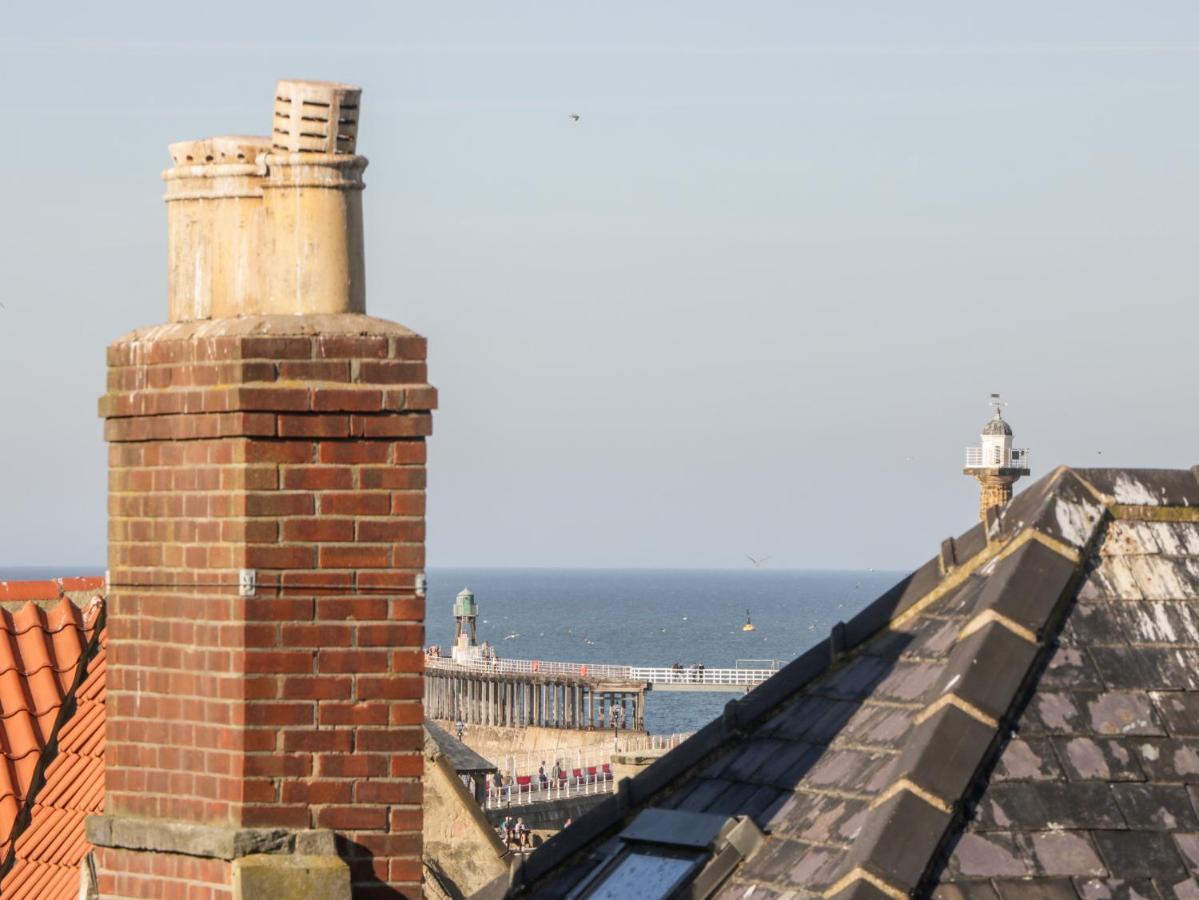 Grays Cottage Whitby Exteriér fotografie